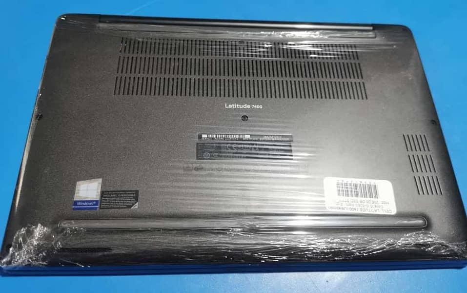 Dell Latitude Ultrabook 7400 Core i7 8th Generation 3