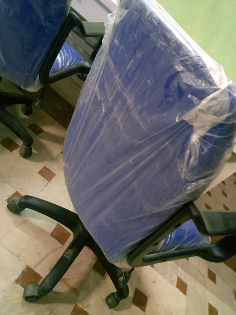 Office Chair for Sale | Almost New | Wrapped & Ready to Use 1