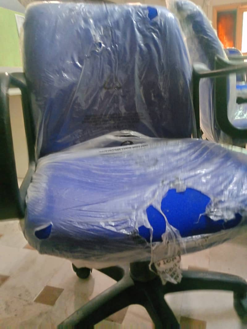 Office Chair for Sale | Almost New | Wrapped & Ready to Use 2