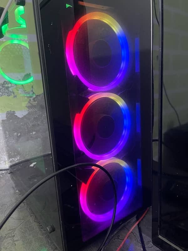 gamming pc urgent sale i5 16 ram 1