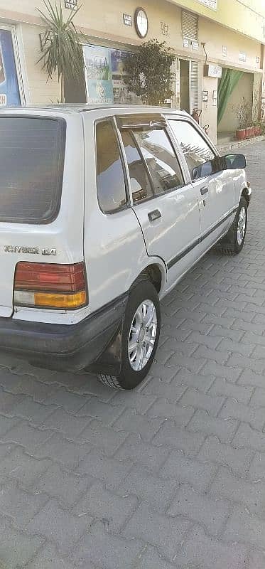 Suzuki Khyber 1997 1