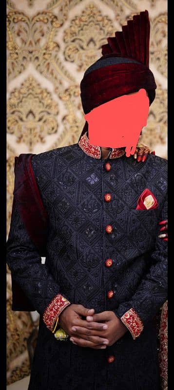 groom sherwani 2