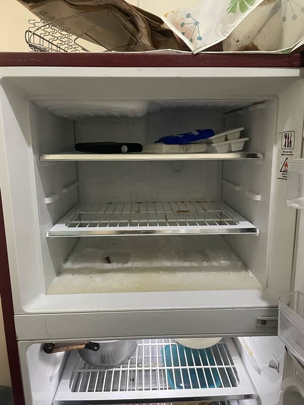 Refrigerator for sale description 24457/persona plus/GD/MRF 6