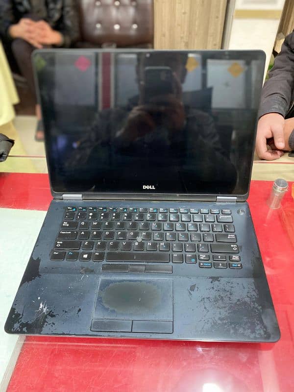 Dell Laptop 12