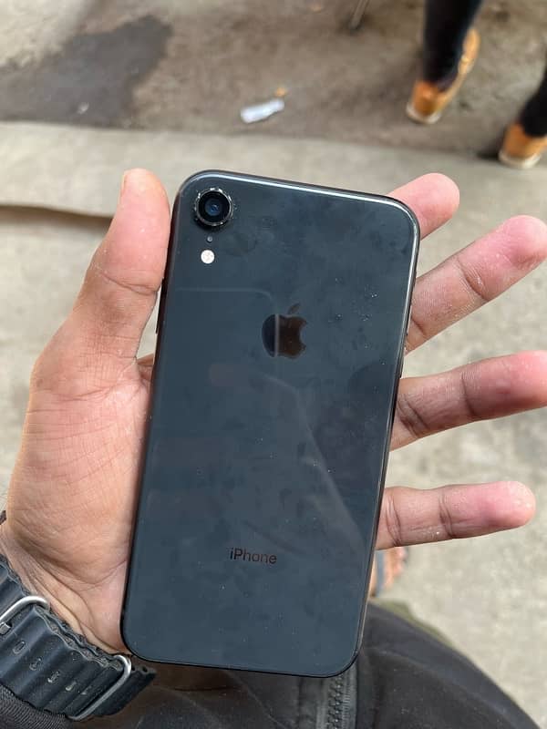 iPhone xr jv sim unlock 64gb 0