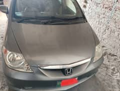 Honda City 2005