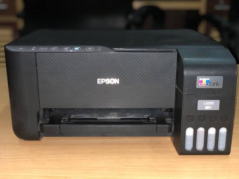 Epson L3250 wifi 0