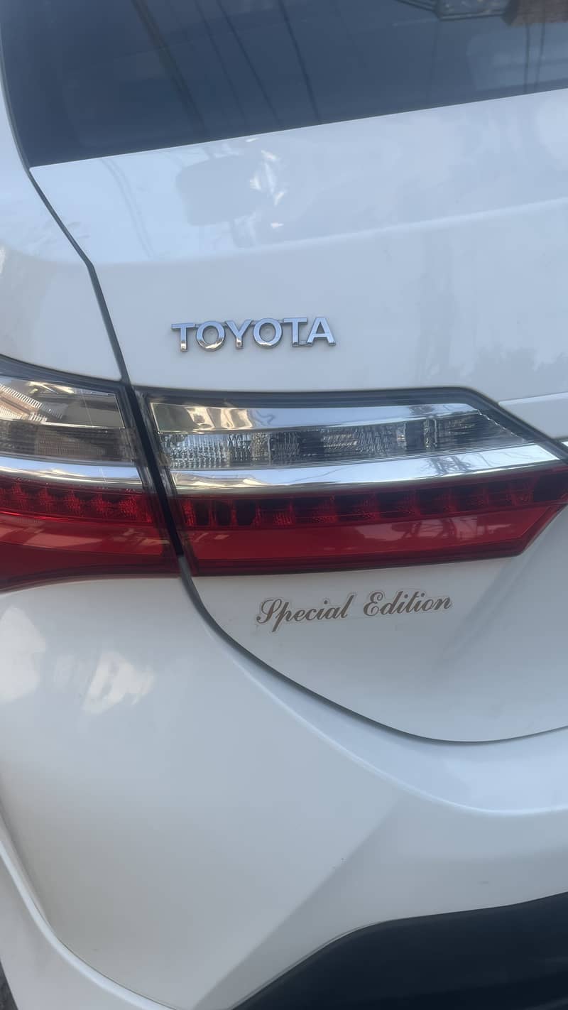 Toyota Corolla Altis 2021 2