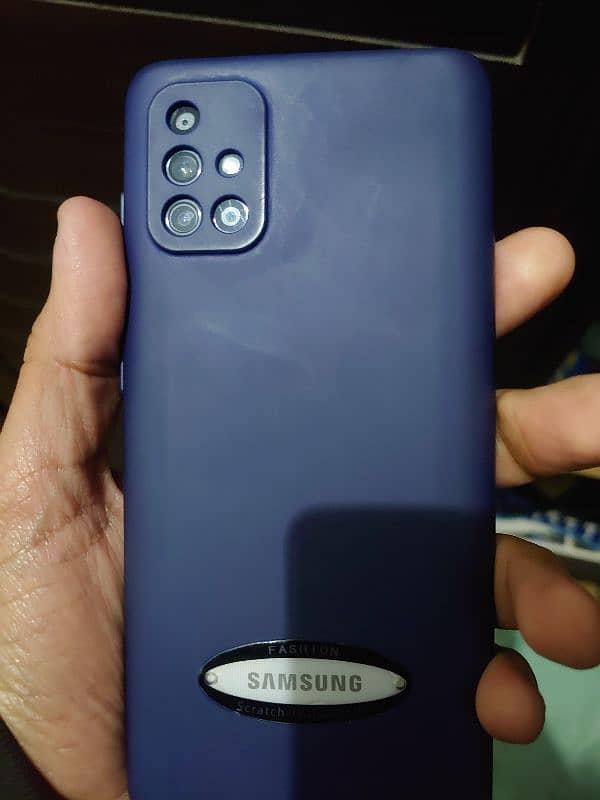 Samsung a71 1