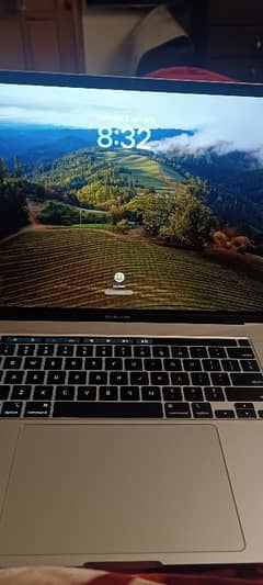 Mac Book Pro 16 Inch 2019