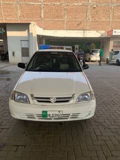 Suzuki cultus 2004