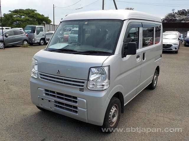 Mitsubishi Minicab 2019/25 Triptonic 0