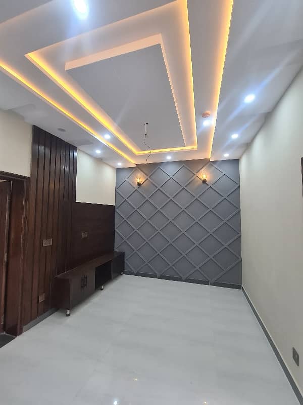 5 MARLA BRAND NEW HOUSE FOR SALE IN DHA RAHBAR BLOCK K 4