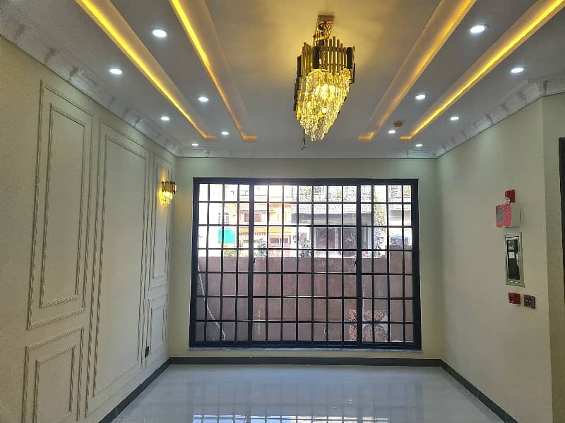 5 MARLA BRAND NEW HOUSE FOR SALE IN DHA RAHBAR BLOCK K 5