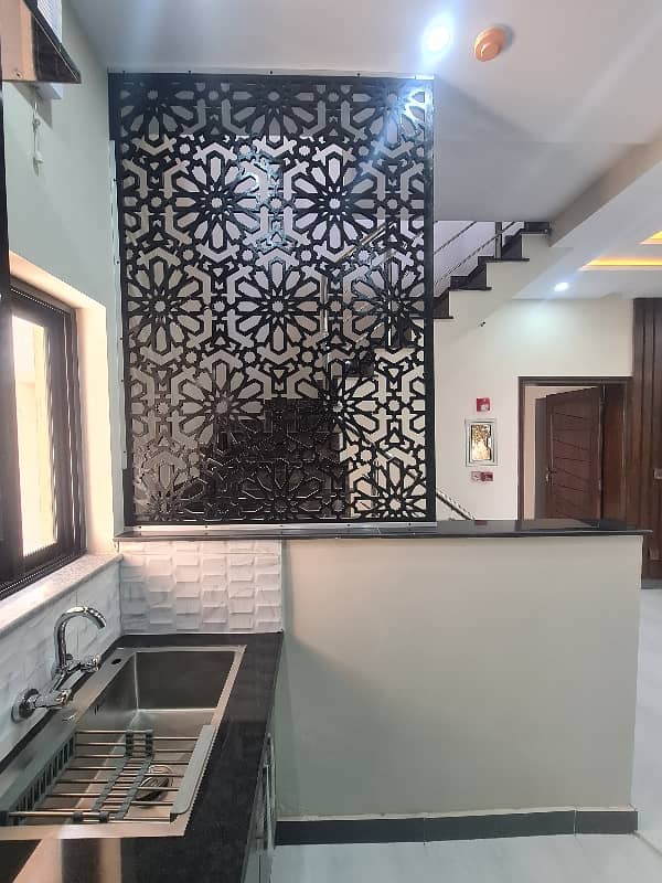 5 MARLA BRAND NEW HOUSE FOR SALE IN DHA RAHBAR BLOCK K 6