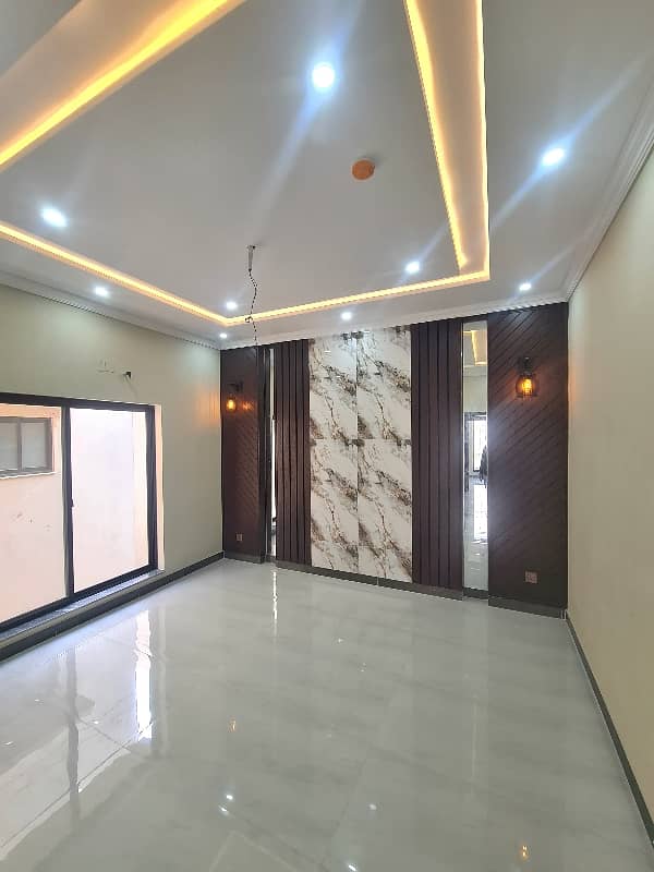 5 MARLA BRAND NEW HOUSE FOR SALE IN DHA RAHBAR BLOCK K 9