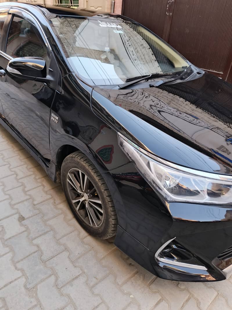 Toyota Corolla Altis 2018 1