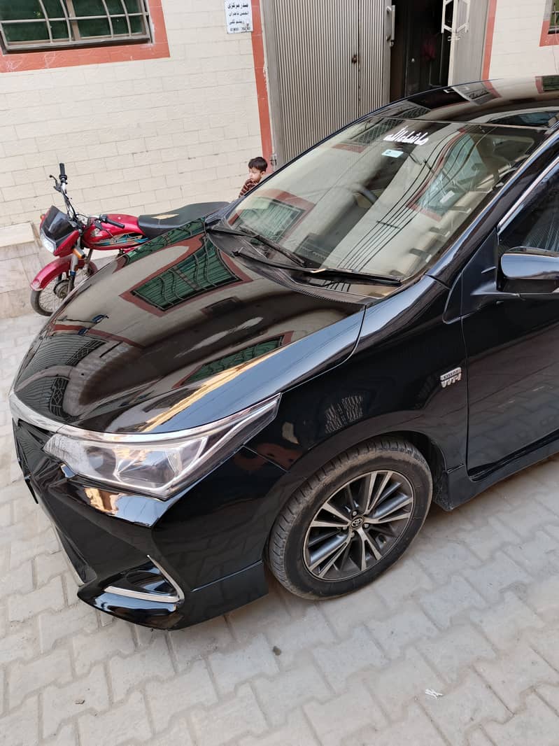 Toyota Corolla Altis 2018 9