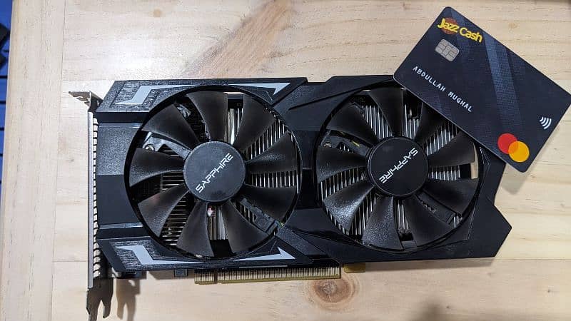 Sapphire Rx 560 | 4gb | 128 bit 0