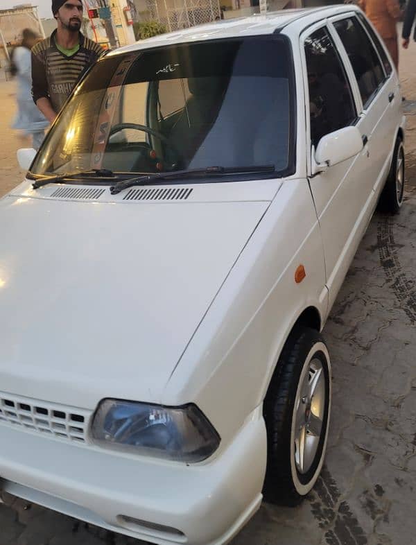 Suzuki Mehran VX 2004 0