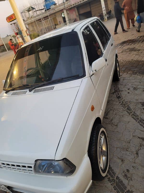 Suzuki Mehran VX 2004 2