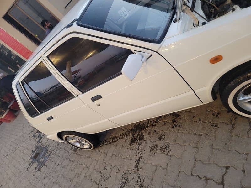 Suzuki Mehran VX 2004 3