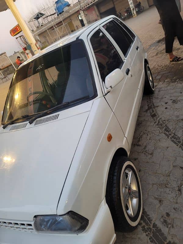 Suzuki Mehran VX 2004 5