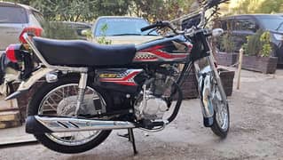 Honda CG 125