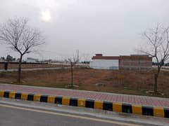 5 Marla Ideally Locate Plot Available At Green Mansions Mardan Phase 2