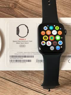 Apple watch series 4