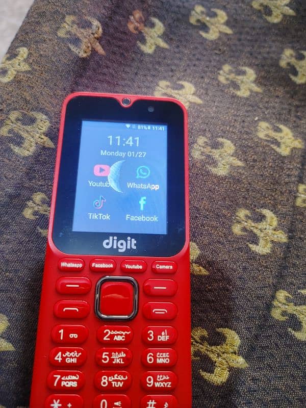 Jazz digit E2Pro 1gb 8gb 6