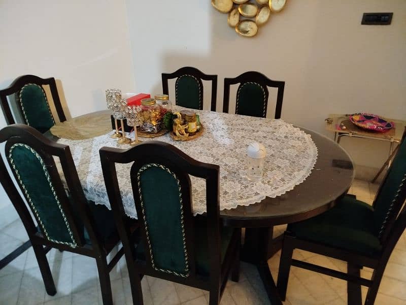 dining table for 6 persons 1