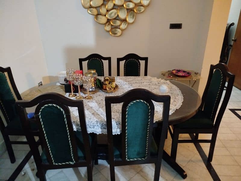 dining table for 6 persons 2