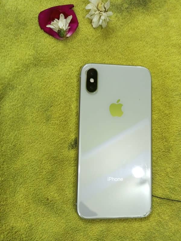 iphone X non pta 1