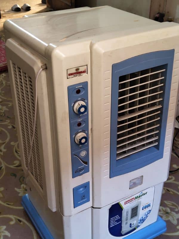 Universal Air cooler 1