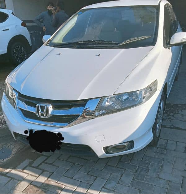 Honda City IVTEC 2019 1