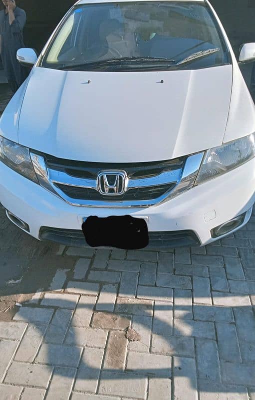 Honda City IVTEC 2019 2