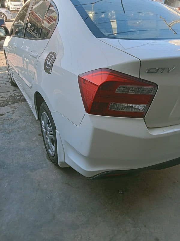 Honda City IVTEC 2019 4