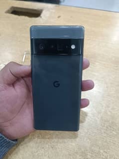 Google pixel 6 pro