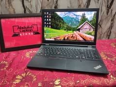 Lenovo Thinkpad P15 Beast Workstations (Ci7 10th H Processors)