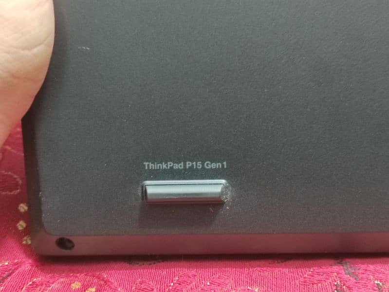 Lenovo Thinkpad P15 Beast Workstations (Ci7 10th H Processors) 10