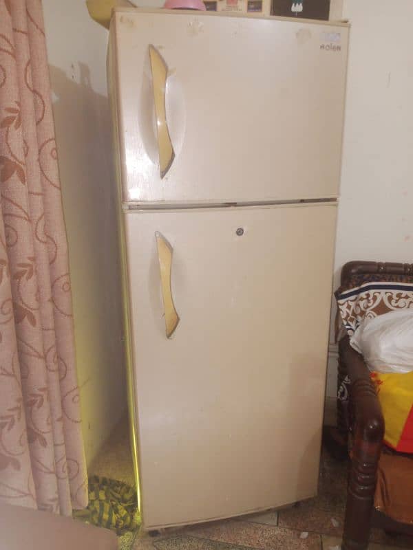 Haier Refrigerator OK condition 0