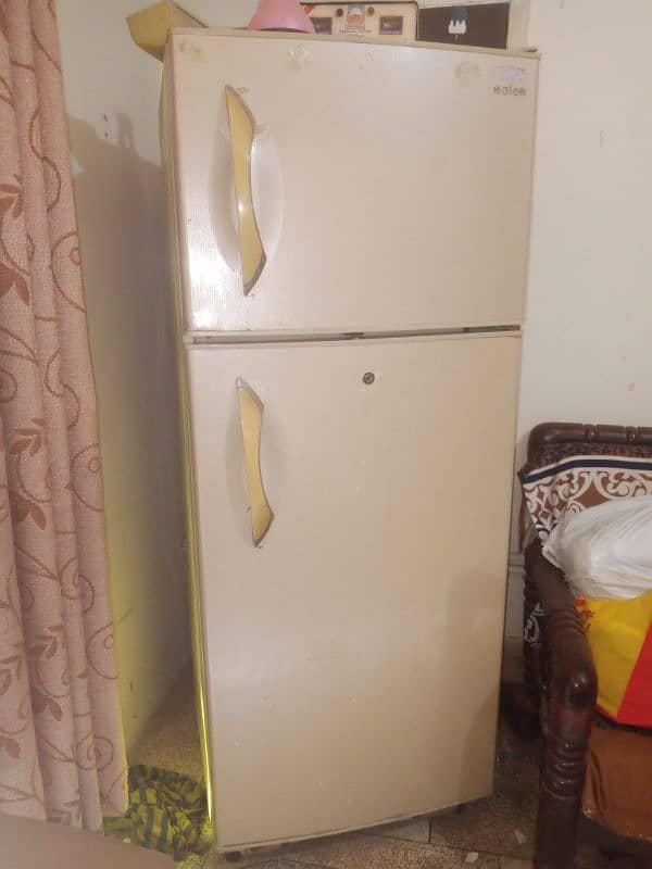 Haier Refrigerator OK condition 1