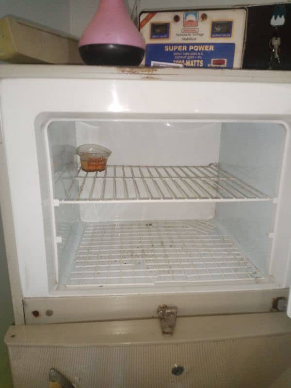 Haier Refrigerator OK condition 5