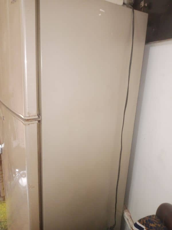 Haier Refrigerator OK condition 8