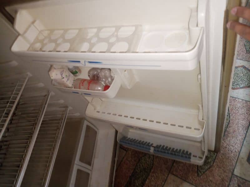 Haier Refrigerator OK condition 9