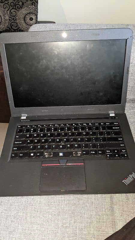 Lenovo think pad core i3 laptop for sell 1