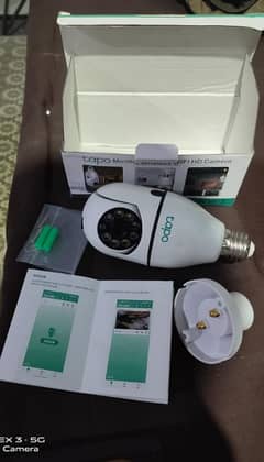 Tapo smart camera