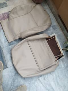 Honda city 2022 genuine lather seat covers