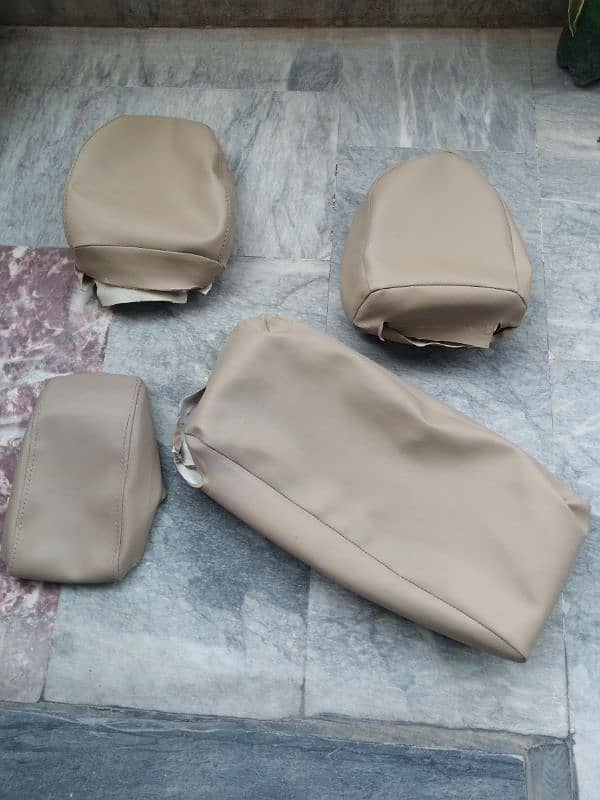 Honda city 2022 lather seat covers 2